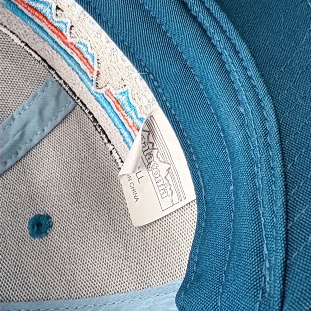 Men’s Patagonia Mesh Truvler Hat - Picture 5 of 5